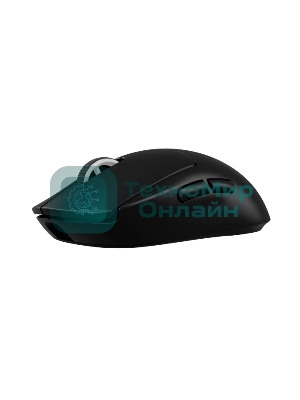 Мышь беспроводная Logitech G PRO X SUPERLIGHT 2 черный, 32000 dpi, радиоканал, USB, кнопки - 5