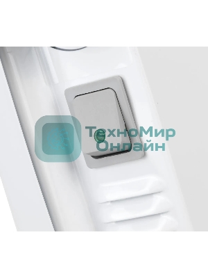 Конвектор электрический Royal Clima REC-RE1500M белый, 1500 Вт, 20 м2, термостат