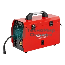 Аппарат инвертор. полуавтомат. cварки MTX MIG-220S, 220A, ПВ 60%, катушка 5 кг