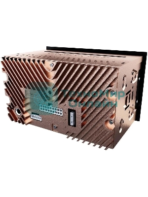 Автомагнитола Prology PRM-120, 2 DIN, Bluetooth, USB Type-A, AUX, пульт ДУ