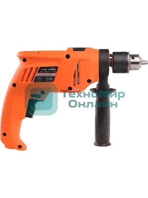 Дрель ударная Patriot FD 550H 600Вт ключевой реверс (120301550)