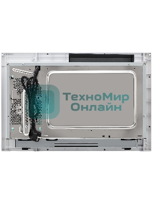 Встраиваемая микроволновая печь Krona REIN 60 WH белый, 25 л, 900 Вт, переключатели - сенсорные кнопочные (Touch Control)