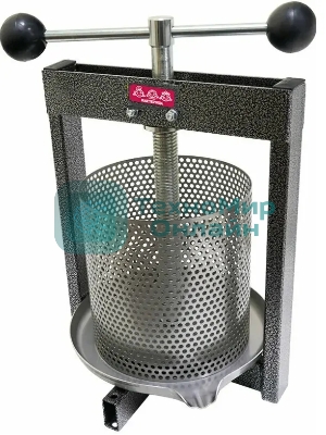 Соковыжималка-пресс Мастерица СВР-01 ручная