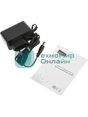 Коммутатор 8PORT 10/100/1000M Netis ST3108GC