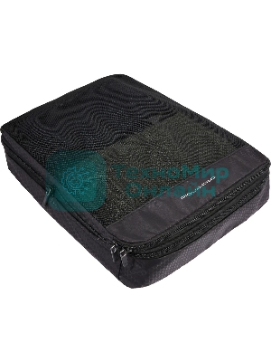 Органайзер для путешествий Piquadro AC6374TA/N LARGE 380х300х90мм полиэстер черный