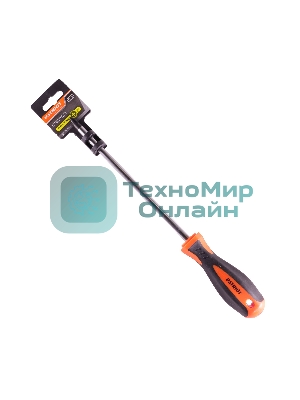 Отвертка Patriot PH3x200, CR-V, магнитная, двухкомпонентная рукоятка