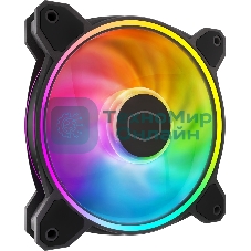Вентилятор для корпуса 1 Ватт MasterFan MF120 Halo2