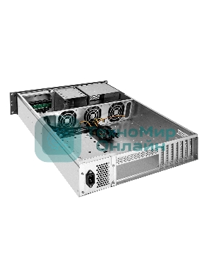 Серверная платформа ExeGate EX293877RUS Pro 2U650-06/2U2098L (RM 19