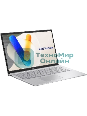 Ноутбук Asus VivoBook X1704VA-AU1105/17.3