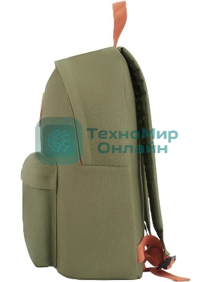 Рюкзак для ноутбука Silwerhof Start оливковый