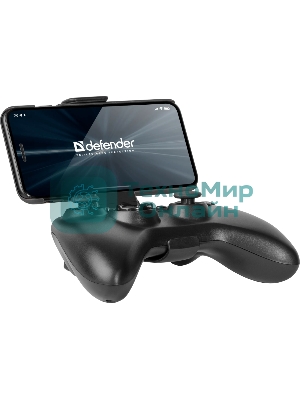 Геймпад Defender WRL CODX USB,BLUETOOTH 64282 ANDROID,LI-ION