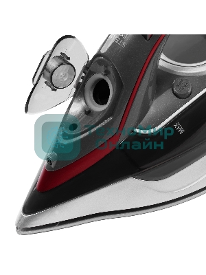 Утюг Galaxy Line GL 6142 3200Вт серый