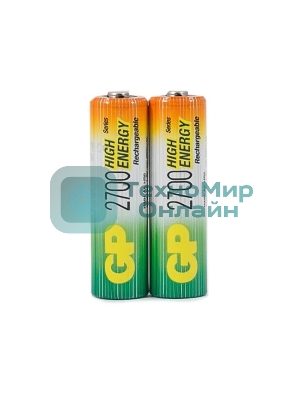 Аккумулятор GP 270AAHC-2DECRC4 (4 шт. в уп-ке)