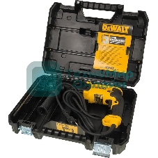 Перфоратор DeWalt D25133K-QS SDS-plus уд.:2.8Дж 800Вт (кейс в комплекте)