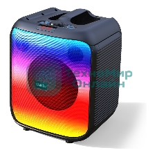 Портативная акустика Smartbuy LUCK черный