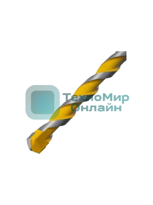 Сверло универсальное Denzel Multi cut, 6 мм