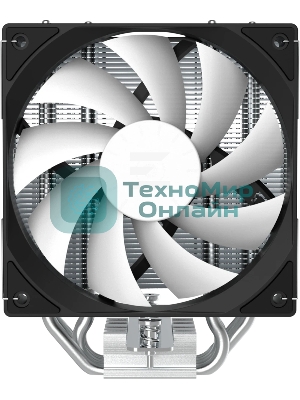 Кулер для процессора Zalman CNPS9X OPTIMA2 ARGb 190W Intel 115*, 1200, 1700, 20*/AMD AM*