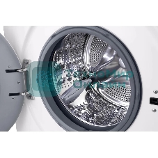 Стиральная машина LG F2Y1VS6W белый, загрузка фронтальная 9 кг, 1200 об/мин., класс: А