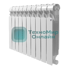 Радиатор биметаллический Royal Thermo Indigo B 500 - 10 секц.