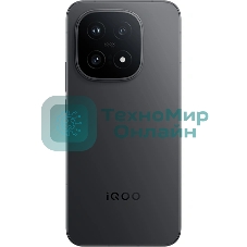 Смартфон iQOO 15 16/512Gb, Альфа-черный + чехол