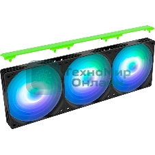 Система охлаждения Zalman CPU Liquid Cooler 360мм, черный