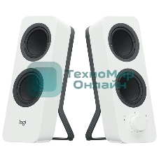 Колонки Logitech Z207 Speaker System Bluetooth White