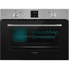 Духовой шкаф Weissgauff EO 459 PDX, встраиваемый
