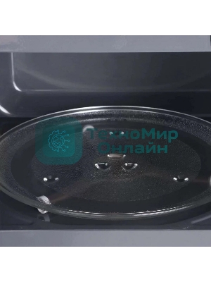 Встраиваемая микроволновая печь Bosch BFL623MW3 Serie 2, белый, 20 л, 800 Вт, переключатели - поворотный механизм/сенсор