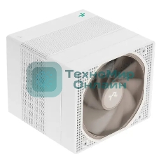 Кулер для процессора DeepCool ASSASSIN IV белый 140мм алюминий+медь 1800rpm 29.3db 4-pin 280W 164мм