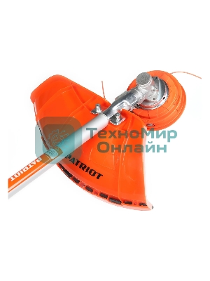 Триммер бензиновый Patriot 3555ES Country 1.8л.с. неразбор.штан. реж.эл.:леска/нож