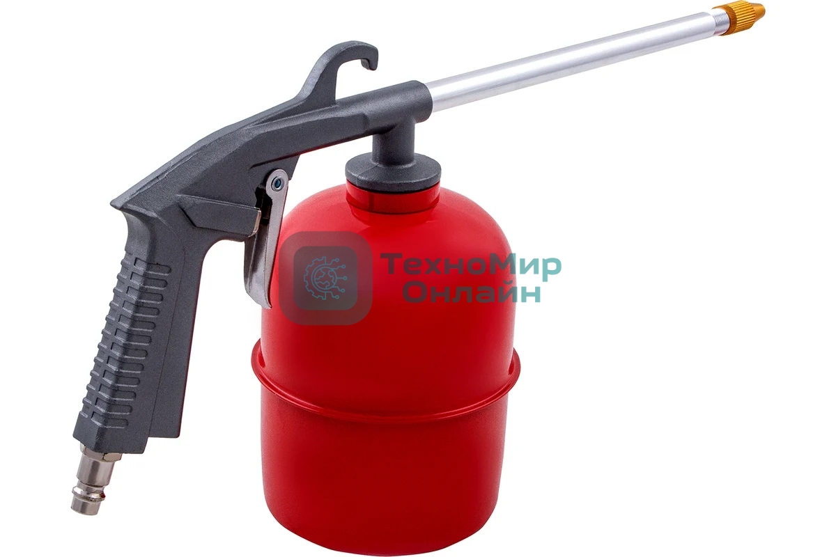 Пистолет для мовиля Matrix пневматический