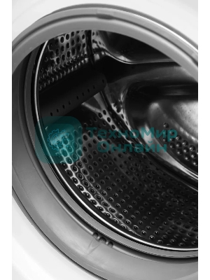 Стиральная машина Hyundai WME8201 белый, загр. фронтальная макс.: 8 кг 1200 об/мин класс: А+++