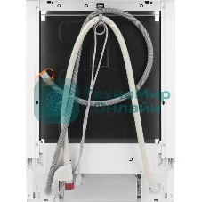 Встраиваемая посудомоечная машина Electrolux EES848200L, серебристый, 59.6 см, 14 компл., 46 дБ, класс A++