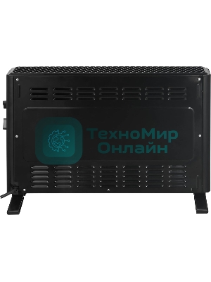 Конвектор электрический Beko Winter Range RHC 5218 B черный, 1800 Вт, 20 м2, термостат