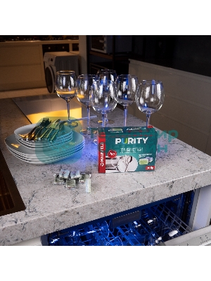 Таблетки для посудомоечных машин Maunfeld Purity all in 1 MDT30ST (30 шт. в упаковке)