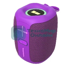 Колонка портативная MORE CHOICE BS33 Purple