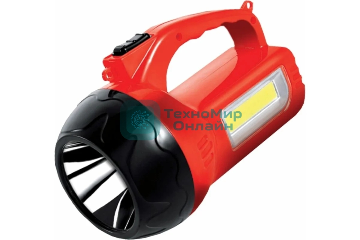 фонарь СПУТНИК AFP910-3W аккумуляторный светодиодный