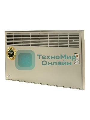 Конвектор электрический iVigo EPK4590E25 2500Вт шампань