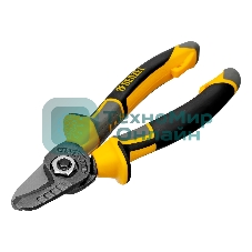 Кабелерез Denzel 160 мм, трехкомпонентные рукоятки