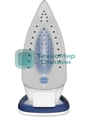 Утюг Tefal FV5736E0 2500Вт, 220г, синий