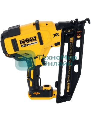 Аккумуляторный шпилькозабивной пистолет DeWalt DCN660D2, 18 В XR, 2 АКБ 2 А·ч