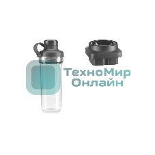 Стакан KitchenAid 5KSB2030PJB 0.5 л с крышкой и ножевым блоком для 5KSB13XX/5KSB40XX