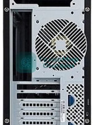 Компьютерный корпус Midi Tower InWin PE689 Black 650W B65E 80plus Bronze USB 3.0*2+A(HD)+front fan 120мм*1+rear fan 120мм*1+ 2*2SATA+1*1SATA/holes for SL20” RACKMOUNT