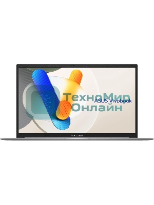 Ноутбук Asus VivoBook X1704VA-AU1105/17.3