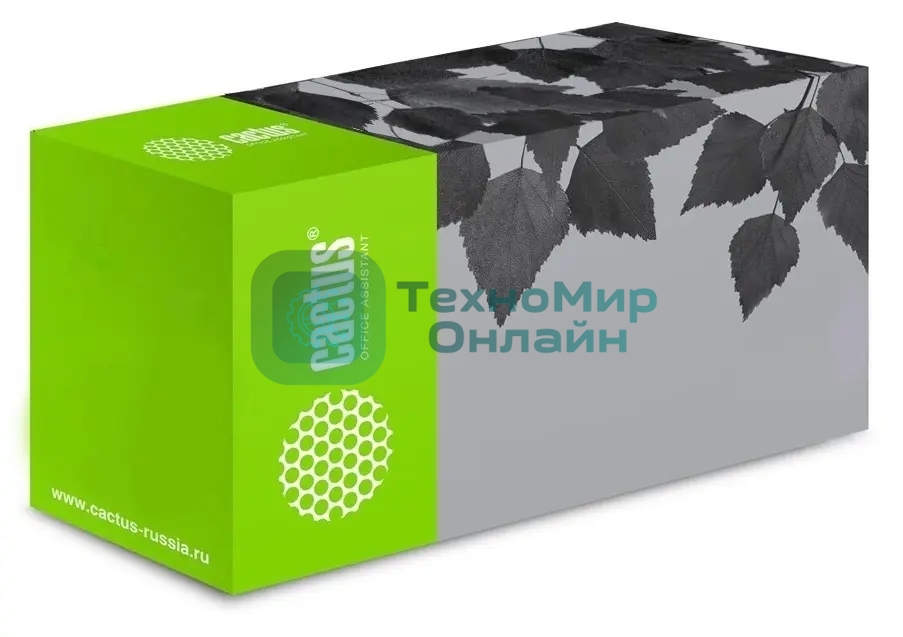 Картридж лазерный Cactus CS-CLT-M809S пурпурный (15000 стр.) для Samsung CLX-9201ND/9201NA/9251NA/9301NA
