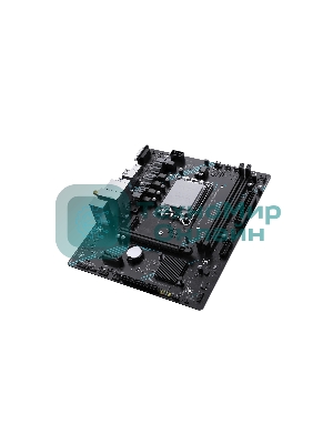 Материнская плата Maxsun H610M 666 WIFI6 D5, LGA 1700, Intel H610, 2xDDR5, 4xSATA, 1xM.2, 1xPCI-E 4.0 x16, 1xPCI-E x1, 1xHDMI, 1xDP, 1x 1Gb LAN, 3xUSB 2.0, 4xUSB 3.0, 5.1, mATX