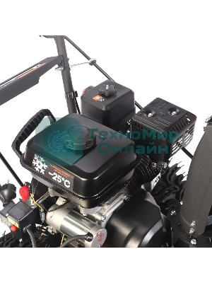 Снегоуборщик бензиновый Patriot PS 601 E 7л.с.