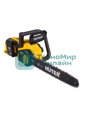 Электрическая цепная пила Huter ELS ELS-40-4 Li дл.шины:16