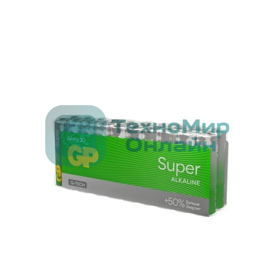 Батарейка GP 24AA21-2CRSWC20 320/960