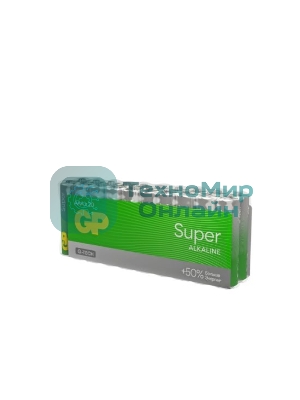 Батарейка GP 24AA21-2CRSWC20 320/960